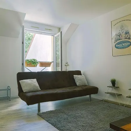 Апартаменты Luka's Charming Near Disneyland *