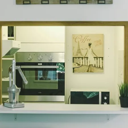 Luka's Charming Near Disneyland Апартаменты Маньи-ле-Онгр