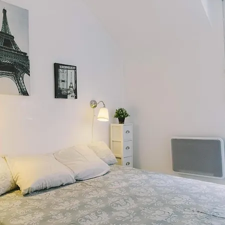 Luka's Charming Near Disneyland * Маньи-ле-Онгр